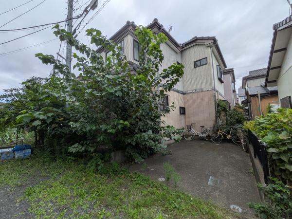 新座市野寺5丁目の中古一戸建