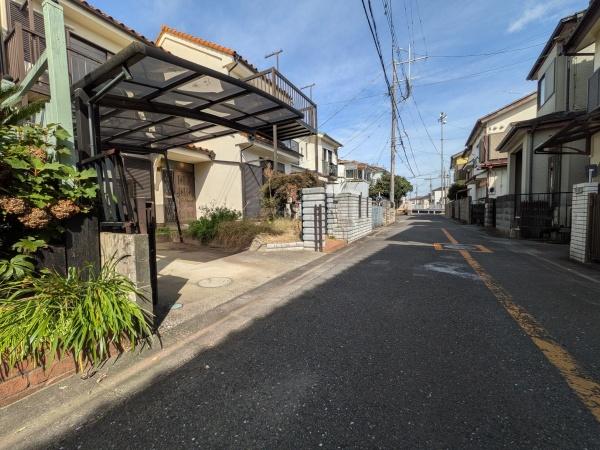 狭山市広瀬台１丁目の中古一戸建て