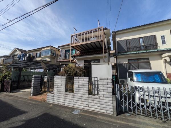 狭山市広瀬台１丁目の中古一戸建て