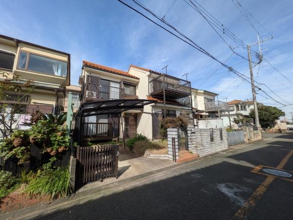狭山市広瀬台1丁目の中古一戸建