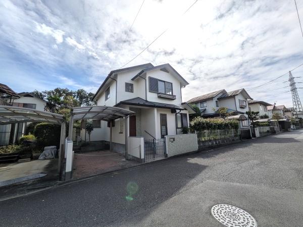 狭山市柏原の中古一戸建