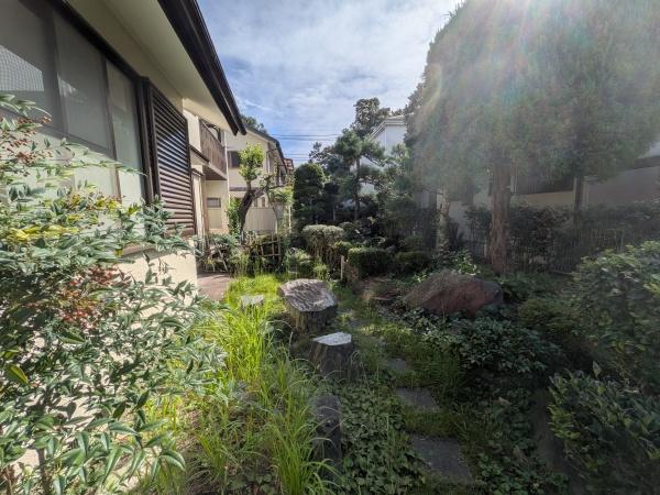 狭山市柏原の中古一戸建て