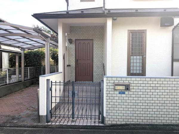 狭山市柏原の中古一戸建て