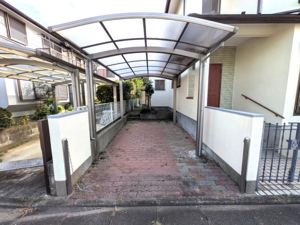 狭山市柏原の中古一戸建て