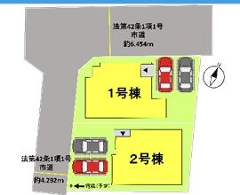 熊本市東区榎町の新築一戸建