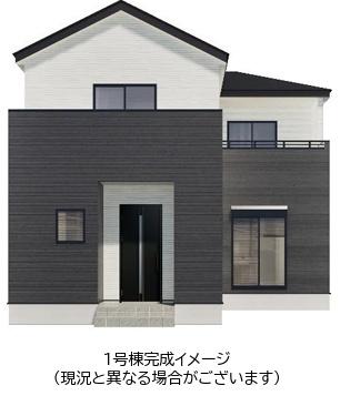 熊本市東区月出1丁目の新築一戸建