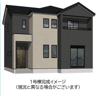 熊本市東区桜木4丁目の新築一戸建
