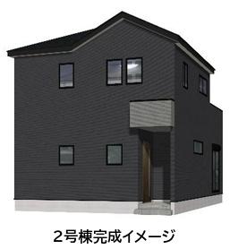 熊本市東区下江津1丁目の新築一戸建