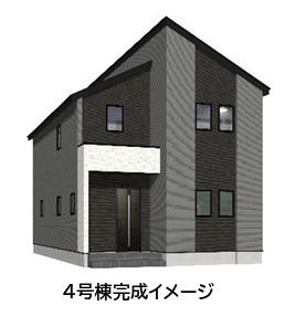 熊本市東区下江津1丁目の新築一戸建