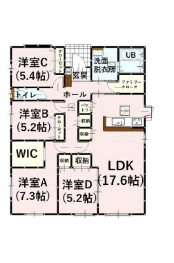 熊本市東区榎町の新築一戸建