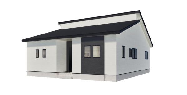 熊本市東区榎町の新築一戸建