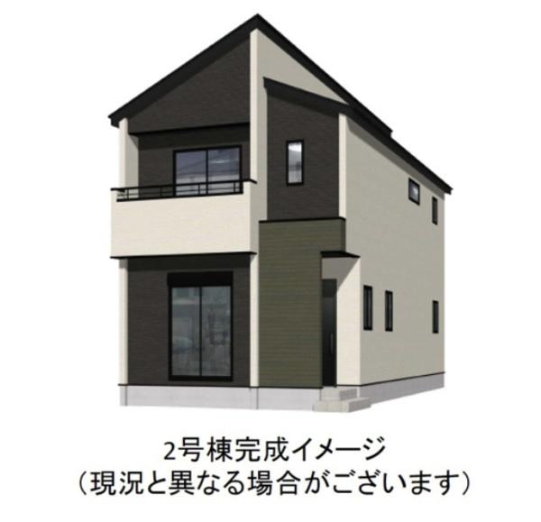 合志市幾久富の新築一戸建