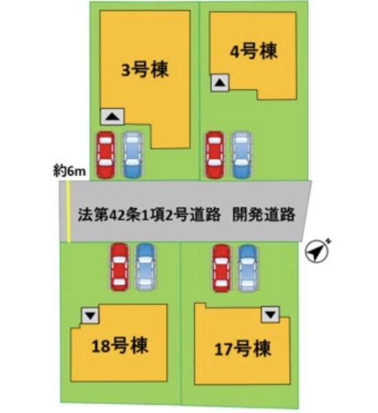宇土市高柳町の新築一戸建