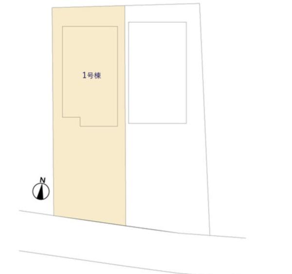 合志市須屋の新築一戸建