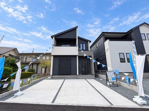 熊本市東区榎町の新築一戸建