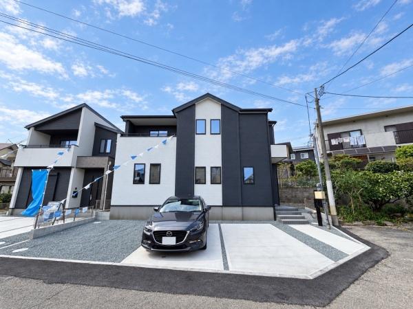熊本市東区榎町の新築一戸建