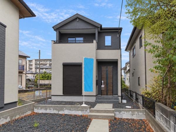 熊本市北区打越町の新築一戸建