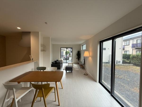 熊本市北区打越町の新築一戸建