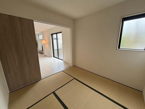 熊本市北区打越町の新築一戸建