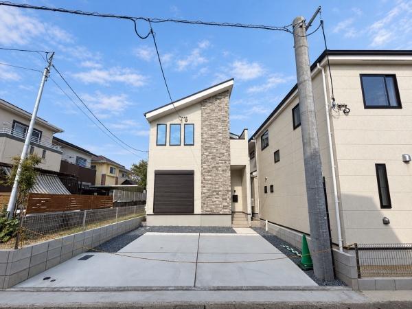 熊本市東区新外３丁目の新築一戸建