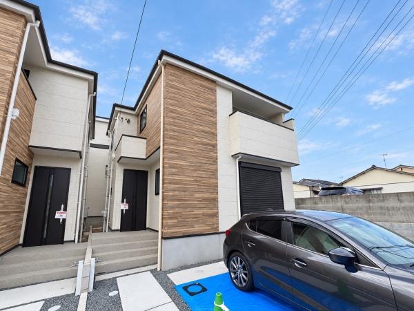 熊本市東区新外３丁目の新築一戸建