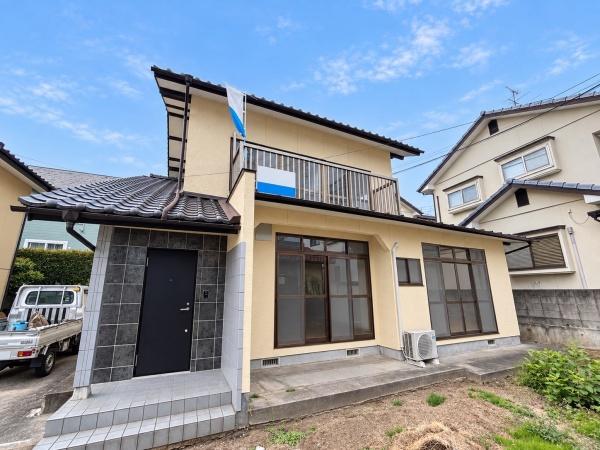 熊本市北区弓削1丁目の中古一戸建