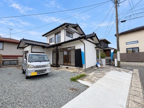 熊本市北区麻生田3丁目の中古一戸建