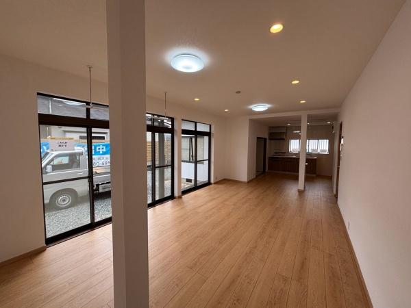 熊本市北区麻生田３丁目の中古一戸建て