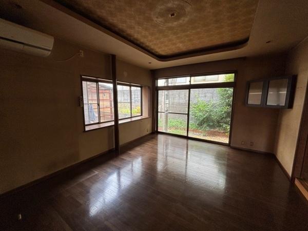 熊本市北区麻生田５丁目の中古一戸建て