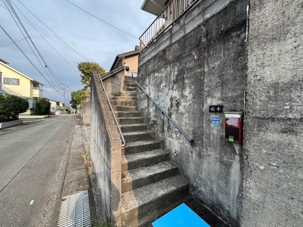 熊本市北区麻生田５丁目の中古一戸建て