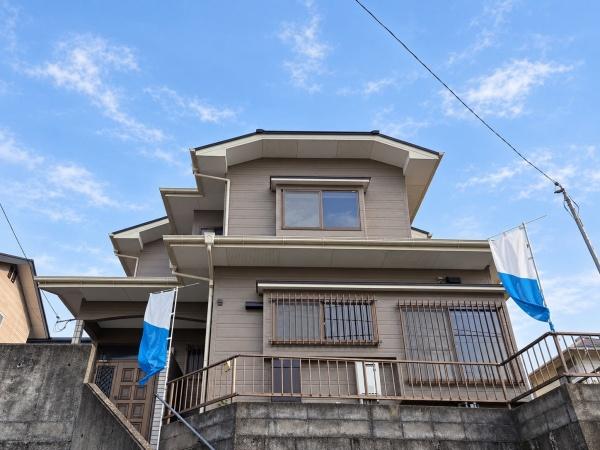 熊本市北区麻生田５丁目の中古一戸建て