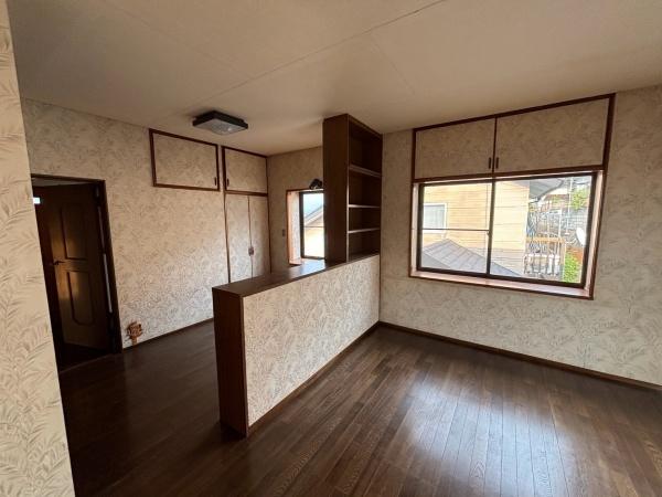 熊本市北区麻生田５丁目の中古一戸建て