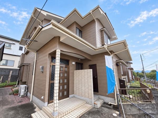 熊本市北区麻生田５丁目の中古一戸建