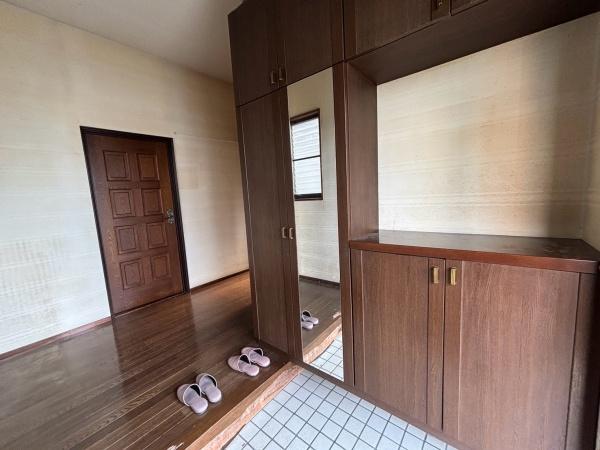 熊本市北区麻生田５丁目の中古一戸建