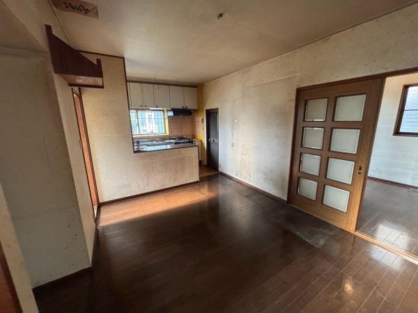 熊本市北区麻生田５丁目の中古一戸建