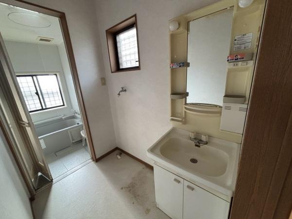 熊本市北区龍田５丁目の中古一戸建て