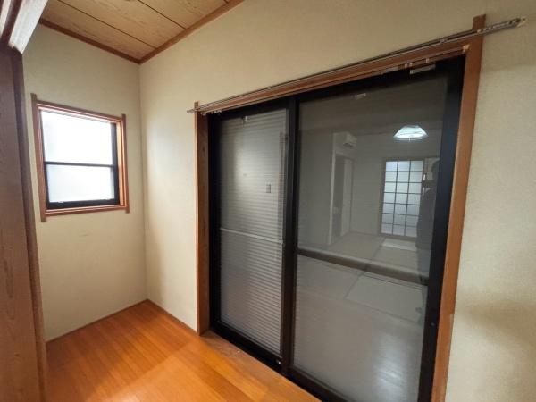 熊本市北区龍田５丁目の中古一戸建て