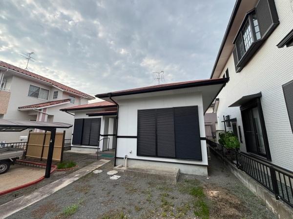熊本市北区龍田５丁目の中古一戸建て