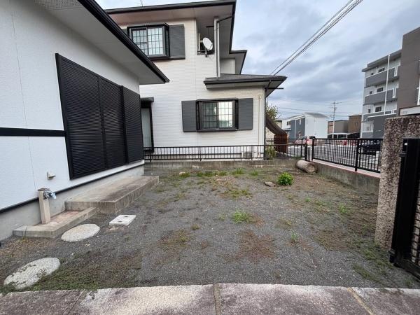 熊本市北区龍田５丁目の中古一戸建て