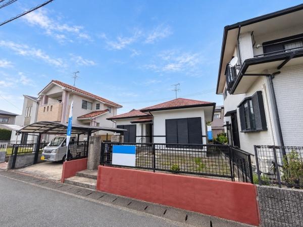 熊本市北区龍田5丁目の中古一戸建
