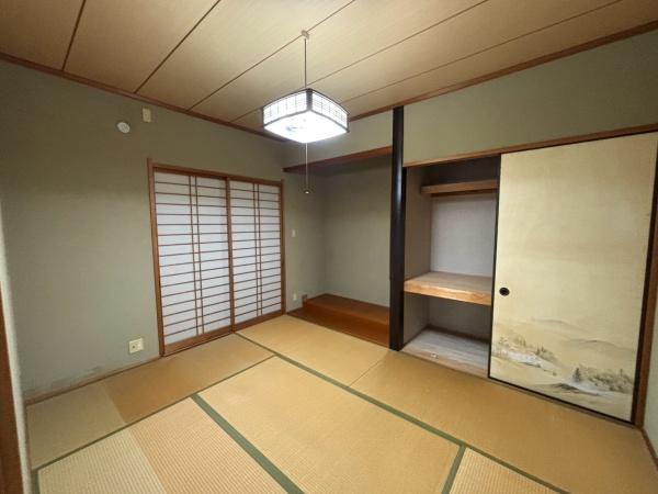 熊本市北区龍田５丁目の中古一戸建て