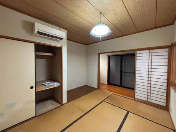 熊本市北区龍田５丁目の中古一戸建て