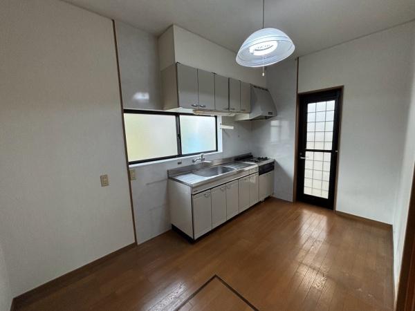 熊本市北区龍田５丁目の中古一戸建て