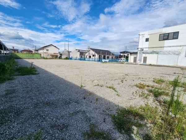 熊本市北区飛田２丁目の売土地