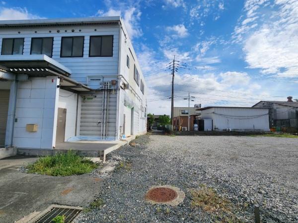 熊本市北区飛田２丁目の売土地