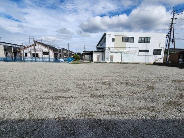 熊本市北区飛田２丁目の土地
