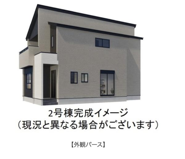 熊本市東区御領3丁目1期2号棟
