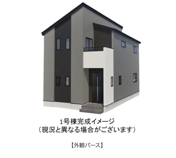 熊本市東区戸島本町の新築一戸建