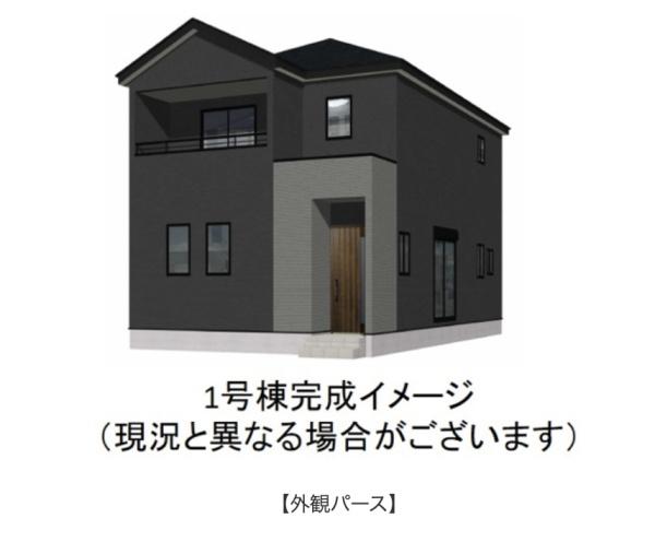 熊本市北区楠2丁目の新築一戸建