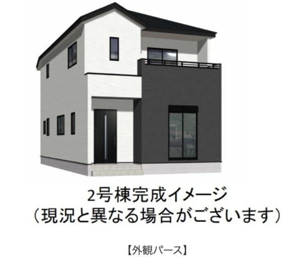 熊本市北区楠2丁目の新築一戸建